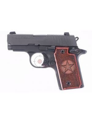 Sig Sauer P238 Texas Edition