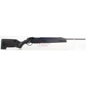 Steyr Scout (Black) - 22" .308 Win