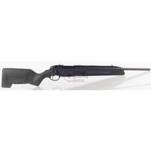 Steyr Scout (Black) - 19" Fluted .243 Win