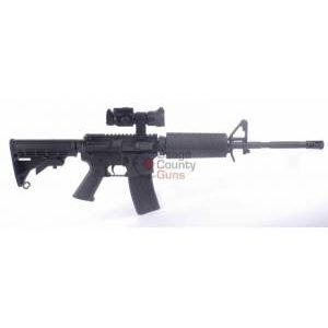 PSA M4 SVX 5.56mm 16" w/ Vortex Strikefire