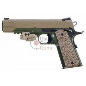Kimber Warrior SOC - 5" . 45 ACP