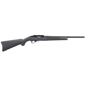 Ruger 10/22 Carbine, Black / Charcoal, .22lr, 18.5" BBL, 1:16" Twist, 10rd