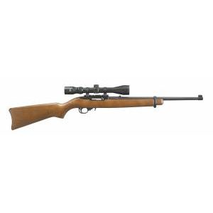 Ruger 10/22 Carbine w/ Viridian 3-9x40 Scope, .22 LR, 18.5" BBL, 1:16" Twist, 10rd