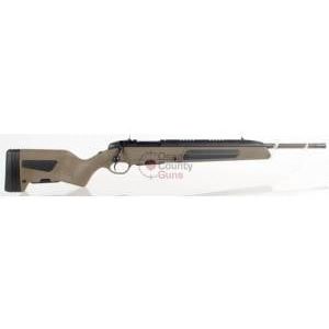 Steyr Scout (Green) - 19" .243 Win