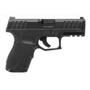 Stoeger STR-9C Black Compact, 9mm, 3.9" BBL, 13rd