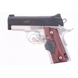 Kimber Ultra Crimson Carry II LG (Green Laser) 3" .45 ACP 1911