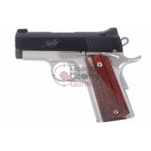 Kimber Ultra Carry II Two-Tone - 3" .45 ACP
