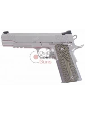 Kimber Stainless TLE/RL II (2016) - 5" .45 ACP
