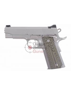 Kimber Stainless Pro TLE II (2016) - 4" .45 ACP