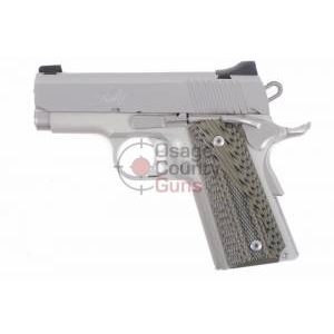 Kimber Stainless Ultra TLE II (2016) .45 ACP