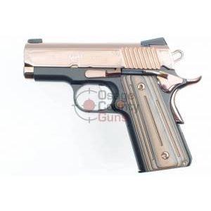 Kimber Rose Gold Ultra II - 3" .45 ACP