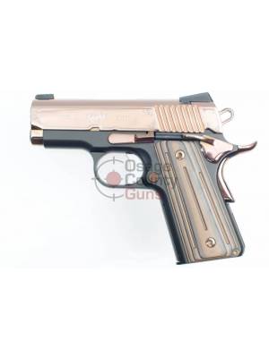 Kimber Rose Gold Ultra II - 3" .45 ACP