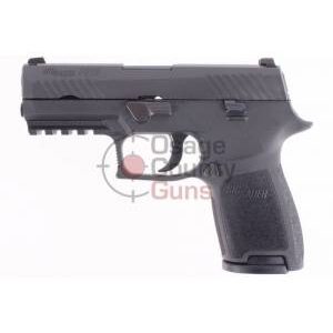 Sig Sauer P320 Compact .357 SIG (10rd)