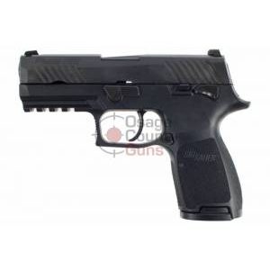 Sig P320 Compact Manual Safety - .45 ACP (MA Compliant)