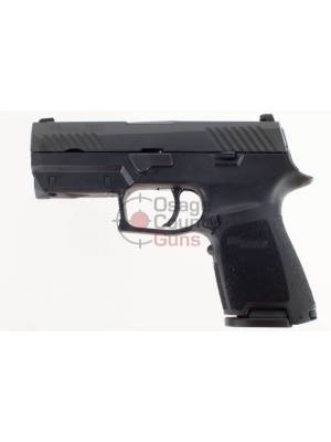 Sig Sauer P320 LIMA Compact (Red Laser) - 9mm
