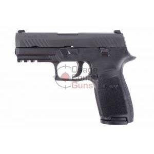 Sig Sauer P320 Carry .357 SIG 14rd