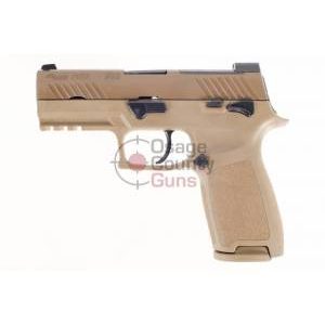 Sig Sauer M18 (P320 Carry) - 3.9" 9mm (10rd)