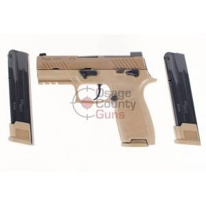 Sig Sauer M18 (P320 Carry) - 3.9" 9mm