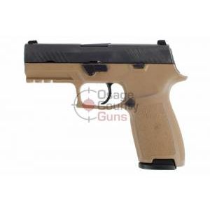 Sig Sauer P320 Copperhead Carry - 9mm