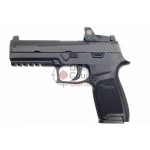 Sig Sauer P320 Fullsize 9mm w/ Romeo1 Reflex Sight