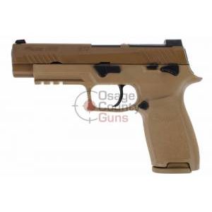 Sig P320 M17 Commercial Edition, 9mm, Manual Safety