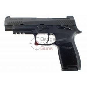 Sig P320 M17 Bravo, 9mm, Manual Safety