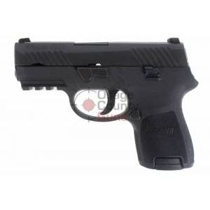 Sig Sauer P320 SubCompact 9mm w/ Rail & Night Sights