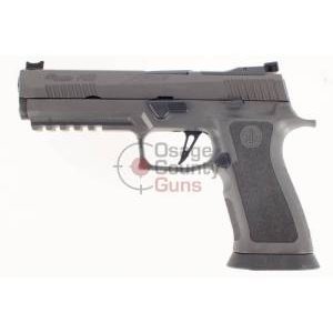 Sig Sauer P320 X-Five Legion, 9mm, 5" BBL, 17rd