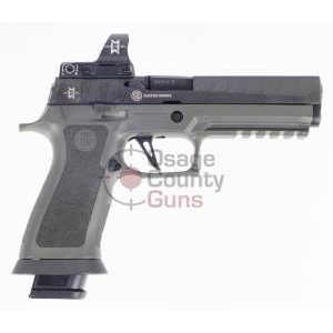 Sig Sauer Custom Works P320 MAX, 9mm, 5" BBL, (4) 21rd