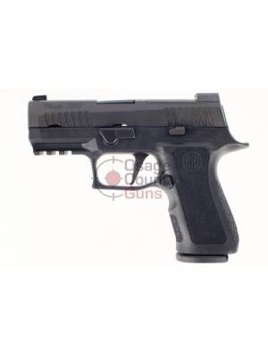 Sig Sauer P320 X-Compact R2 - 3.6" 9mm (10rd)