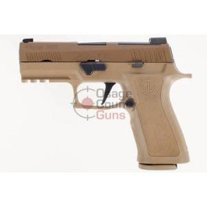 Sig Sauer P320 X-Carry Coyote 9mm