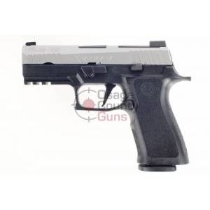 Sig Sauer P320 X-Carry 2-Tone - 9mm