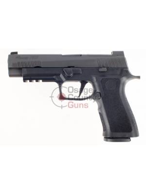 Sig Sauer P320 X-Series Fullsize - 4.7" 9mm
