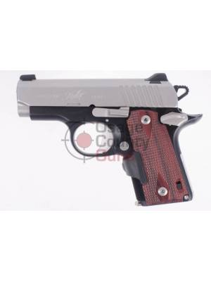 Kimber Micro Carry CDP LG - .380 ACP