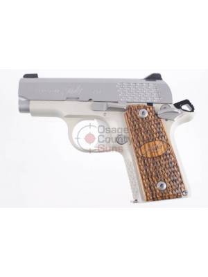 Kimber Micro Raptor Stainless .380 ACP