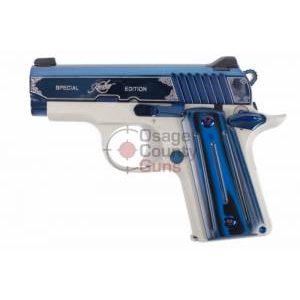 Kimber Micro Sapphire - 2.75" .380 ACP