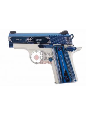 Kimber Micro Sapphire - 2.75" .380 ACP