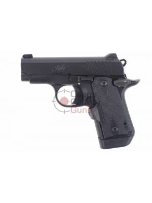 Kimber Micro DC (LG) .380 ACP w/ Laser Grips