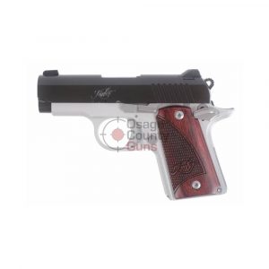 Kimber Micro 9 Two-Tone - 9mm