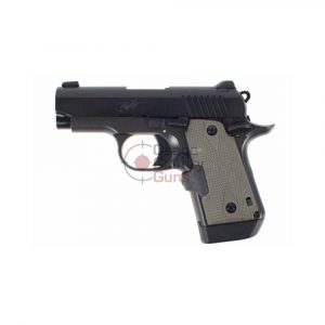 Kimber Micro 9 LG (Woodland Night) - 9mm