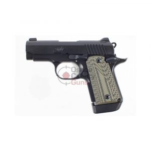Kimber Micro 9 TLE - 3.15" 9mm