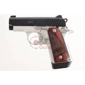Kimber Micro Two-Tone (Night Sights) - .380 ACP