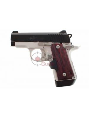 Kimber Micro Crimson Carry - .380 ACP