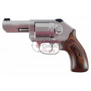 Kimber K6S Stainless - 3" .357 Magnum