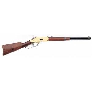 Uberti 1866 Yellowboy Carbine Brass, .45 Colt, 19" BBL, 10rd