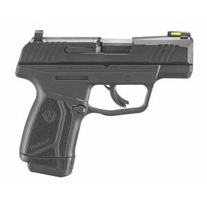 Ruger Max-9 9m, 12+1, Thumb Safety