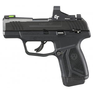 Ruger Max-9 Crismon Trace Red Dot Talo Edition, 9mm, 3.20" BBL, 1:10" Twist, 2x12rd