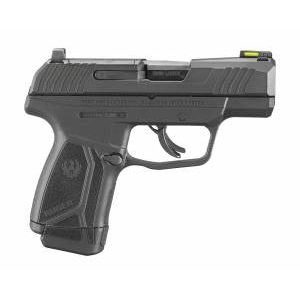 Ruger Max-9 No Safety, 9mm, 3.2" BBL, 1:10" Twist, 10/12rd