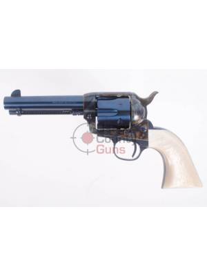 Uberti 1873 Frisco Cattleman (Charcoal Blue) - 4.75" .45 Colt