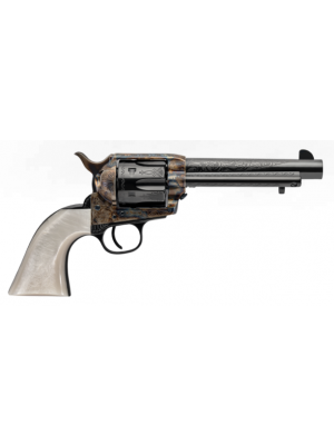 Uberti 1873 Single Action Cattleman "Dalton", .45 Long Colt, 5.5" BBL, 1:16" Twist, 6rd
